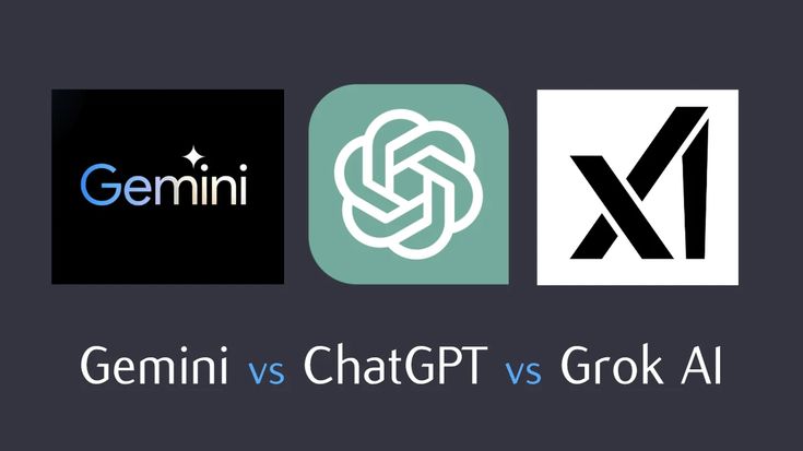 ChatGPT vs Google Gemini vs Grok — Which AI Is Better in 2026? (In-Depth Comparison Guide)