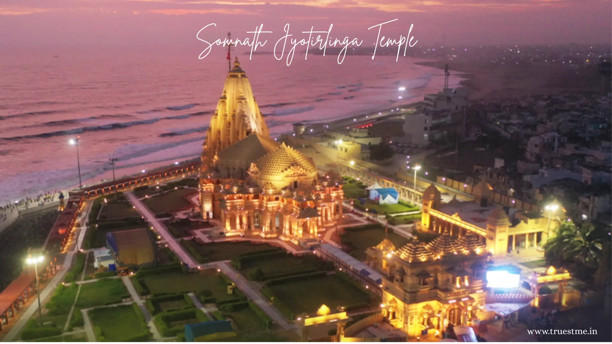 Somnath Temple Gujarat