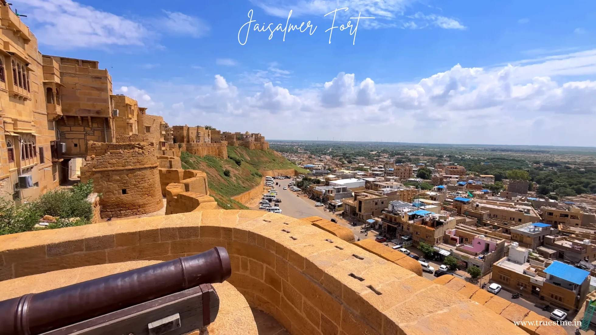 Jaisalmer Fort