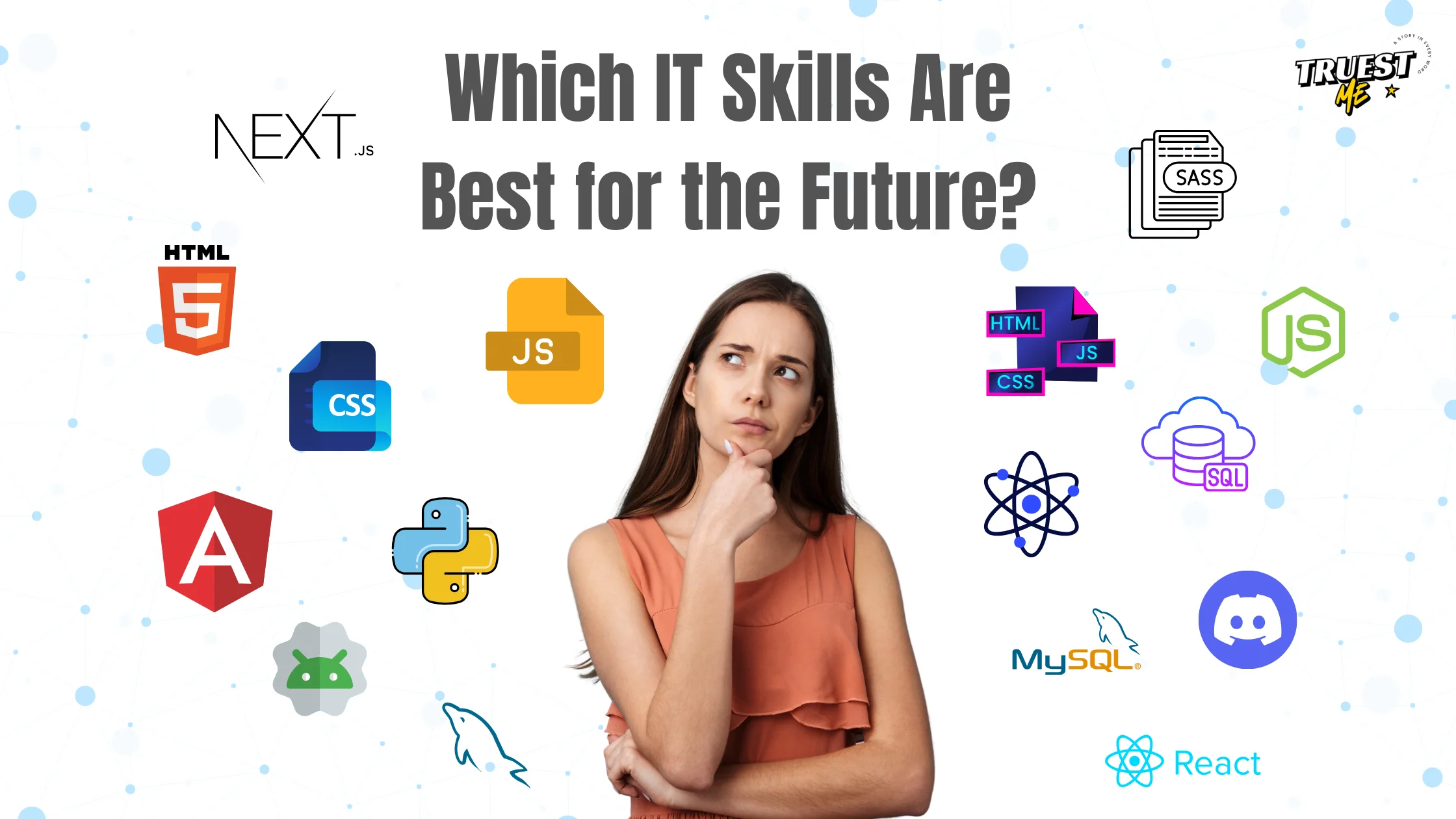 Which IT Skills Are Best for the Future