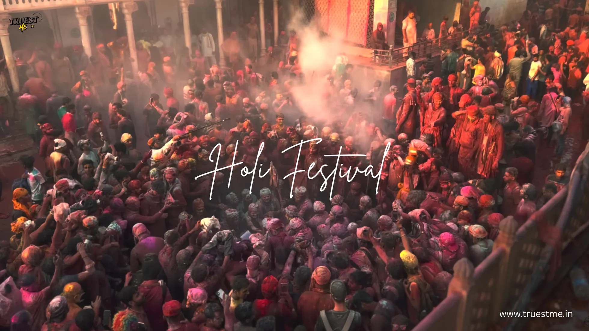 Holi Festival: A Deep Exploration of India’s Festival of Colors