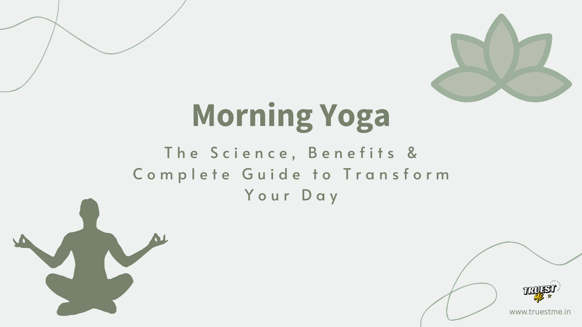 Morning Yoga: The Science, Benefits & Complete Guide to Transform Your Day