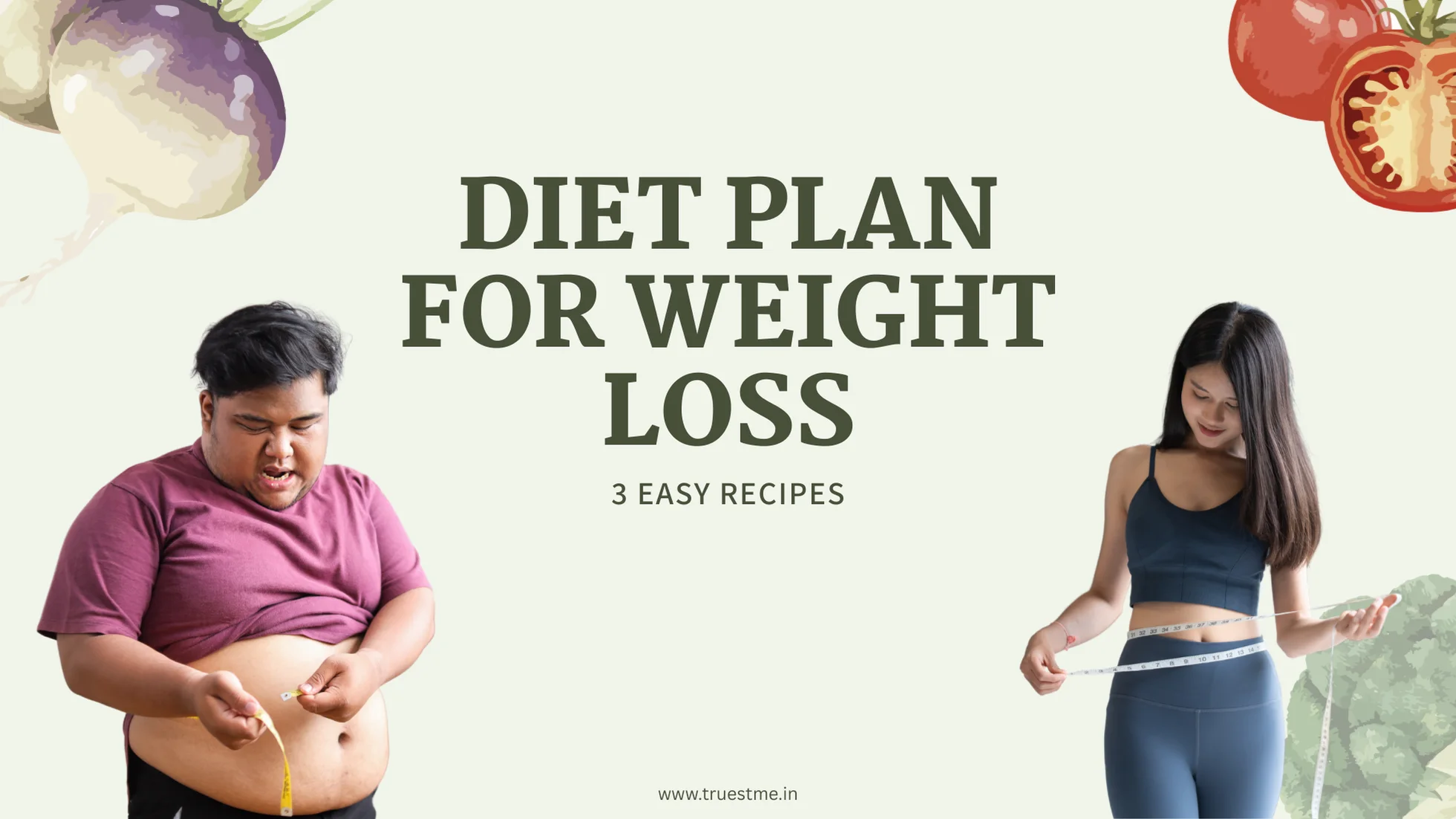 Diet Plan for Weight Loss
