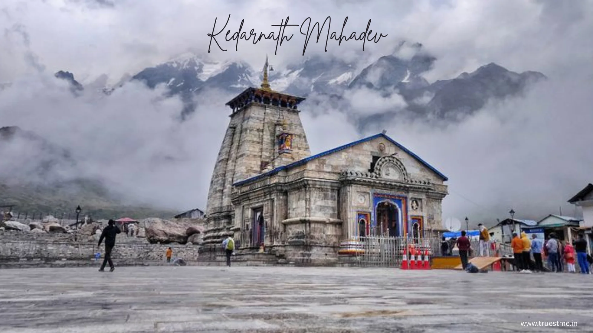 Kedarnath Jyotirlinga